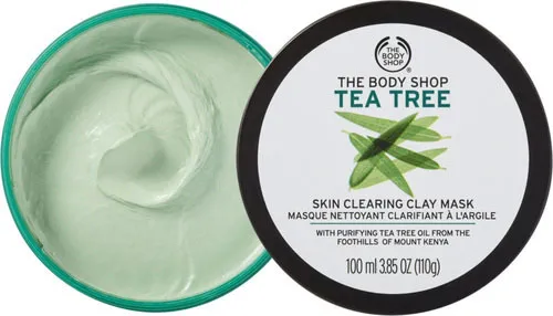 Tea Tree Face Mask