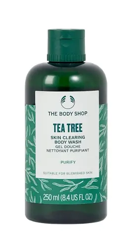 Tea Tree Skin Clearing Body Wash