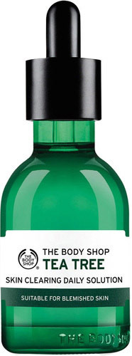 The Body Shop Tea Tree Skin Clearing Daily Solution