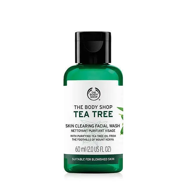 Tea Tree Skin Clearing Facial Wash