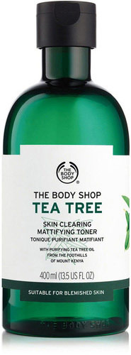 Tea Tree Skin Clearing Mattifying Toner