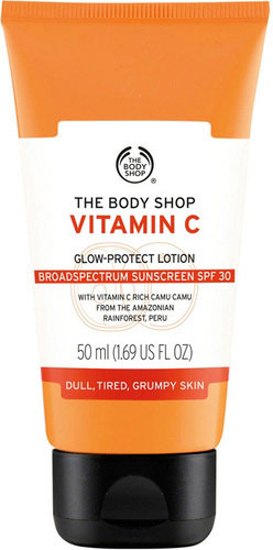 The Body Shop Vitamin C Daily Moisturizer SPF 30