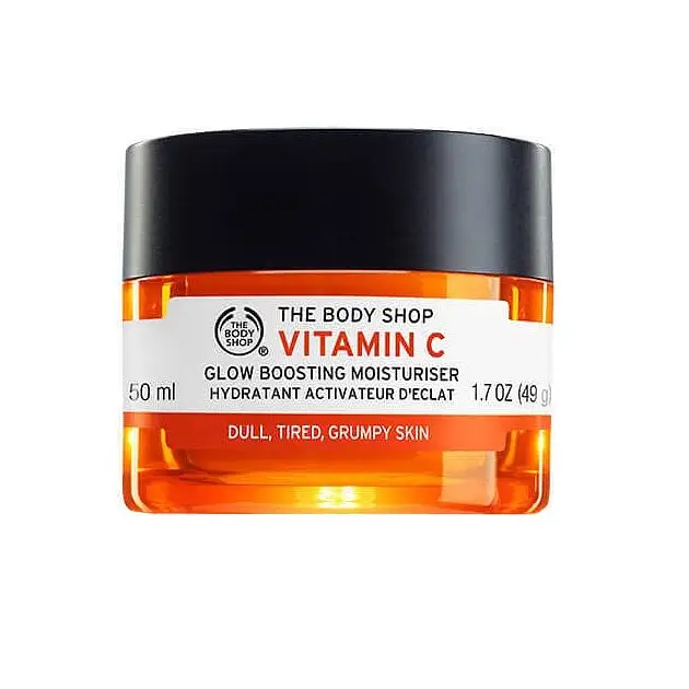 Vitamin C Glow Boosting Moisturiser