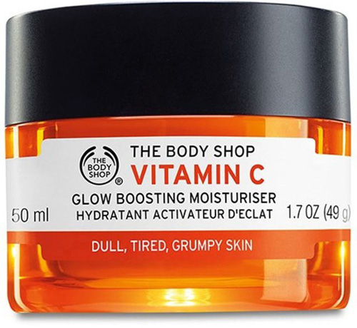 Vitamin C Glow Boosting Moisturiser