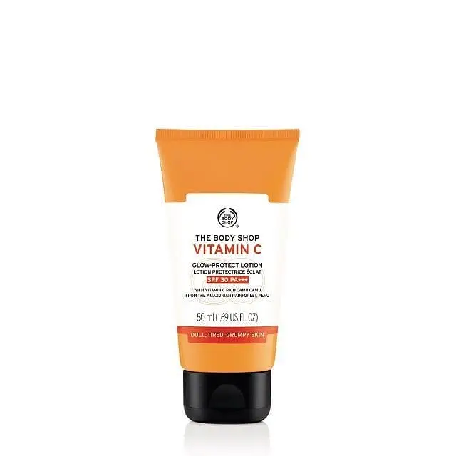 Vitamin C Glow-Protect Lotion SPF30