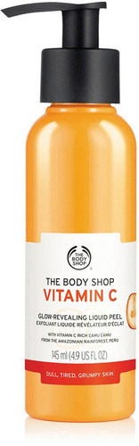 The Body Shop Vitamin C Glow-Revealing Liquid Peel