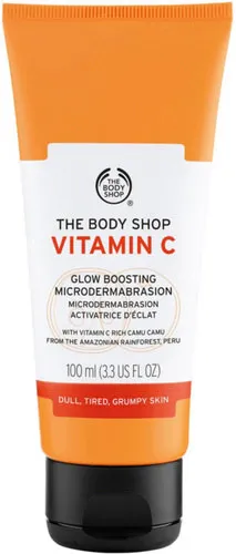 Vitamin C Microdermabrasion