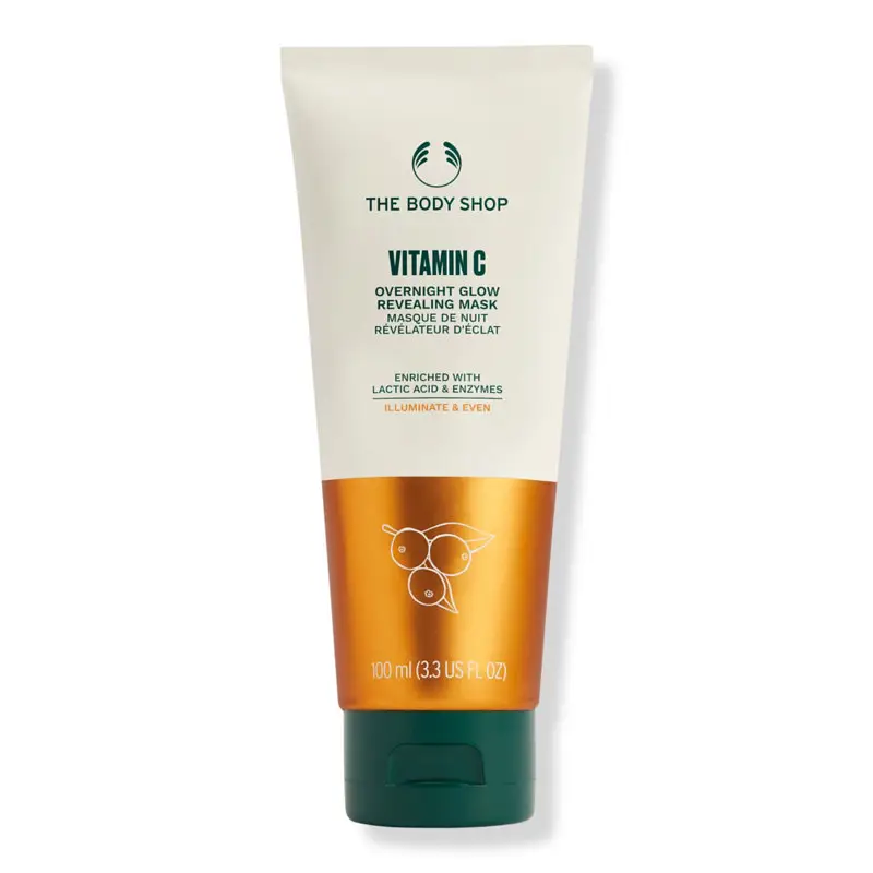 Vitamin C Overnight Glow Revealing Mask