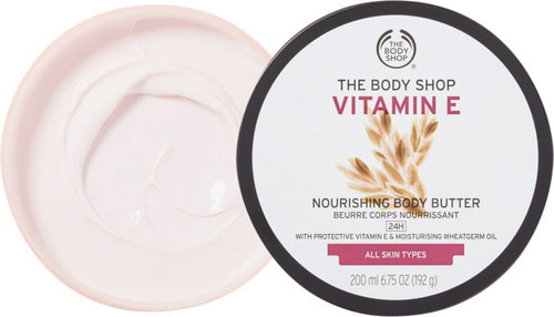 The Body Shop Vitamin E Body Butter