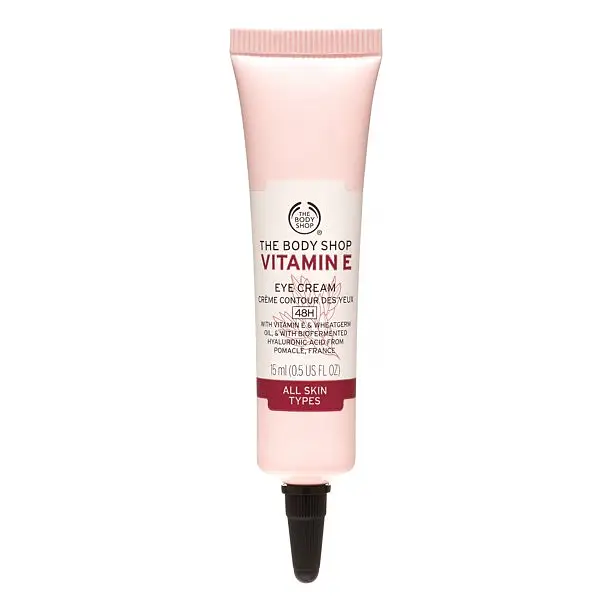 The Body Shop Vitamin E Eye Cream