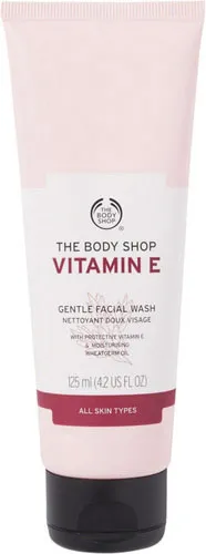 The Body Shop Vitamin E Gentle Facial Wash