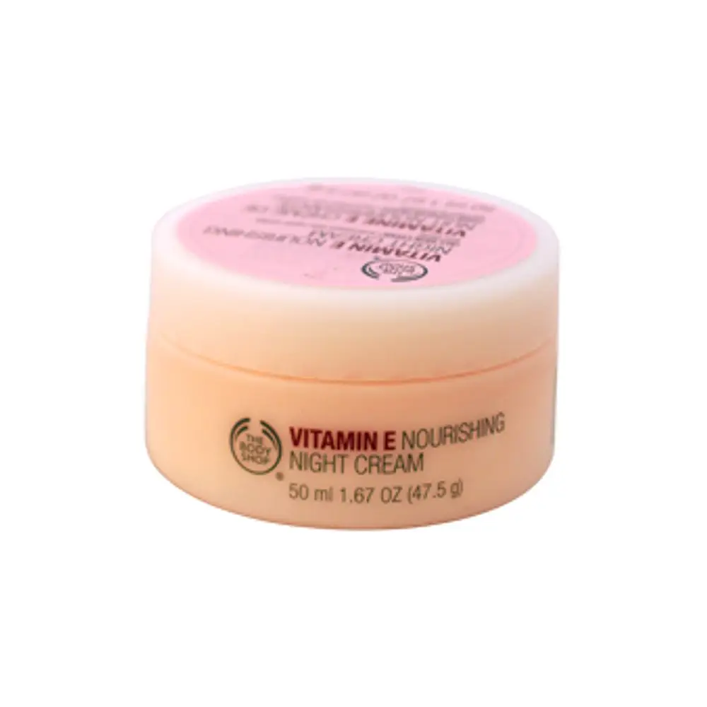 Vitamin E Night Cream