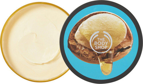 The Body Shop Wild Argan Oil Body Butter