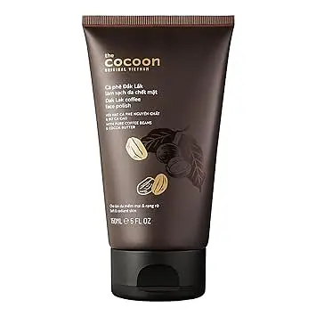 The Cocoon Vietnam Dak Lak Coffee Face Polish