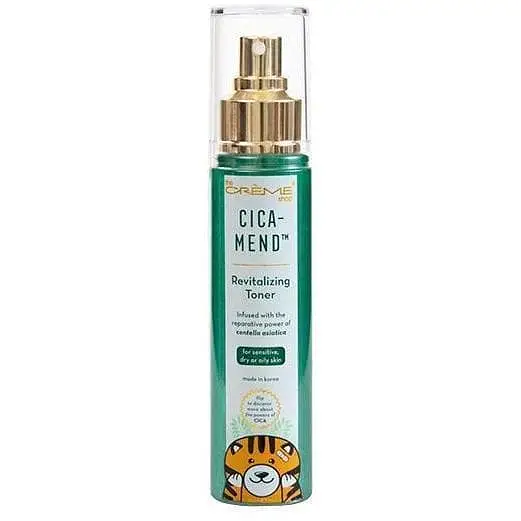 Cica-Mend - Revitalizing Toner Mist