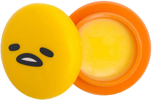 Hello Kitty Gudetama Macaron Lip Balm