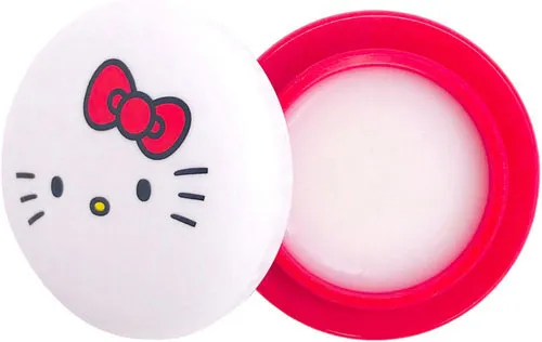 Hello Kitty Macaron Lip Balm