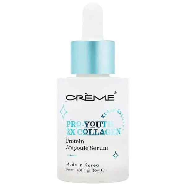 Pro-Youth 2x Collagen Protein Ampoule Serum - Klean Beauty