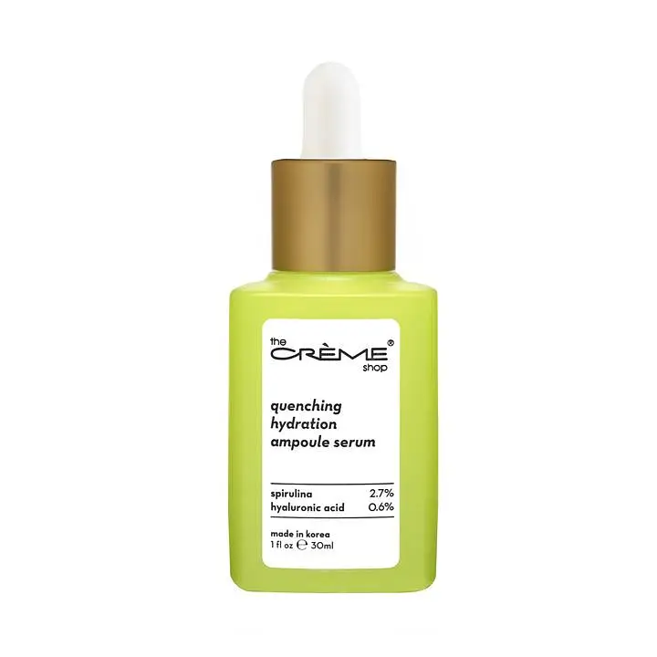 Quenching Hydration Ampoule Serum