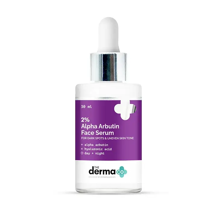 2% Alpha Arbutin Face Serum