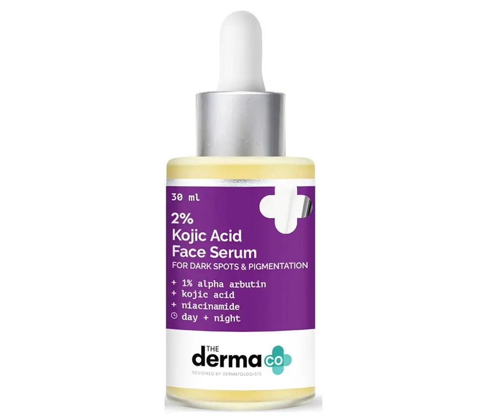 2% Kojic Acid Face Serum