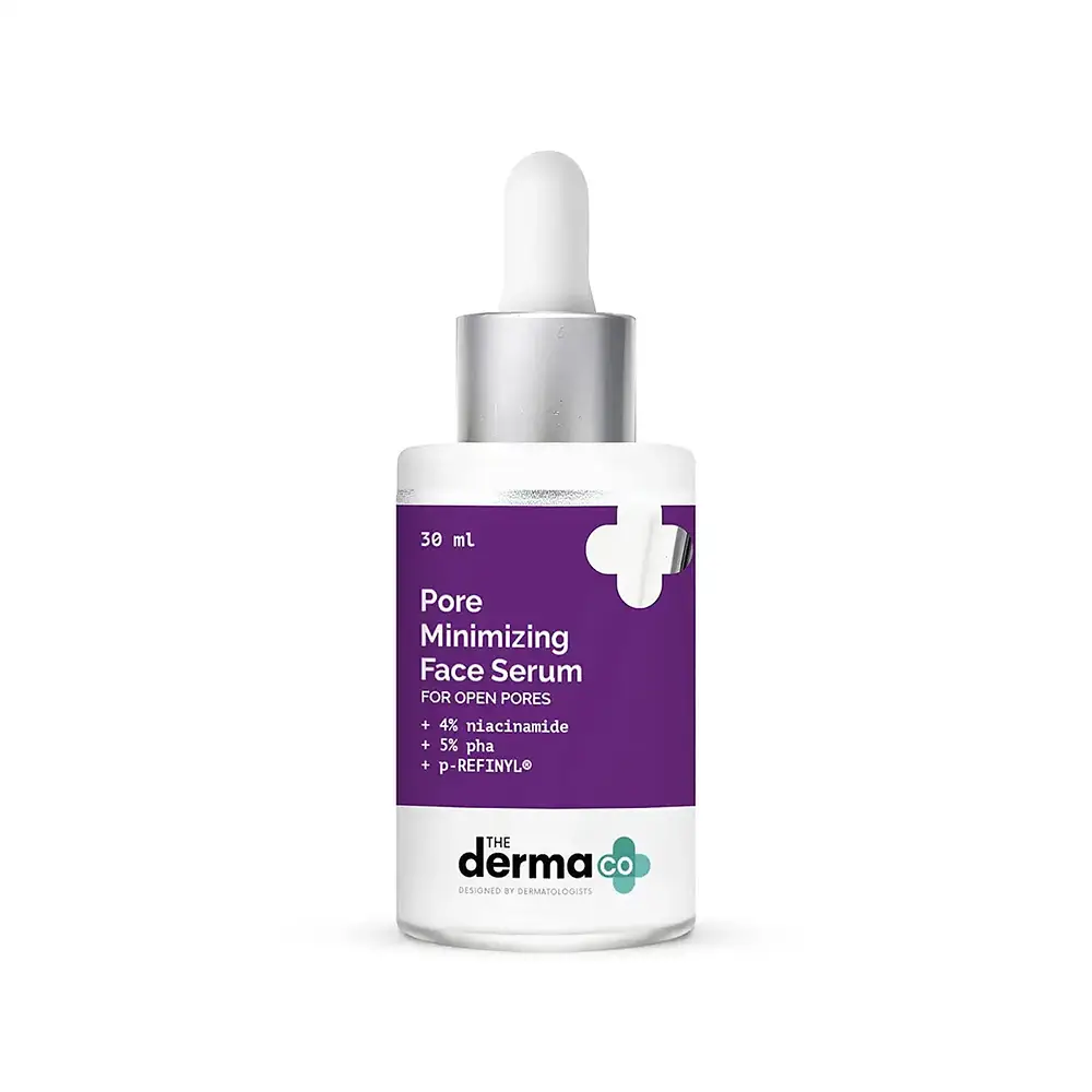 Pore Minimizing Face Serum