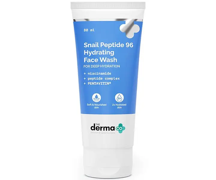 Snail Peptide 96 Hydrating Face Wash