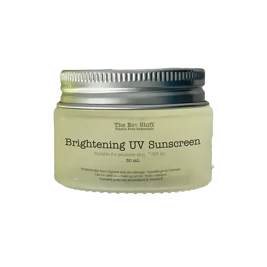 Brightening UV Sunscreen & Skin Primer With SPF 50