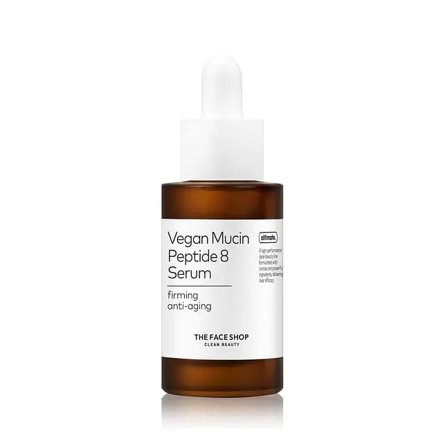 Alltimate Vegan Mucin Peptide 8 Serum