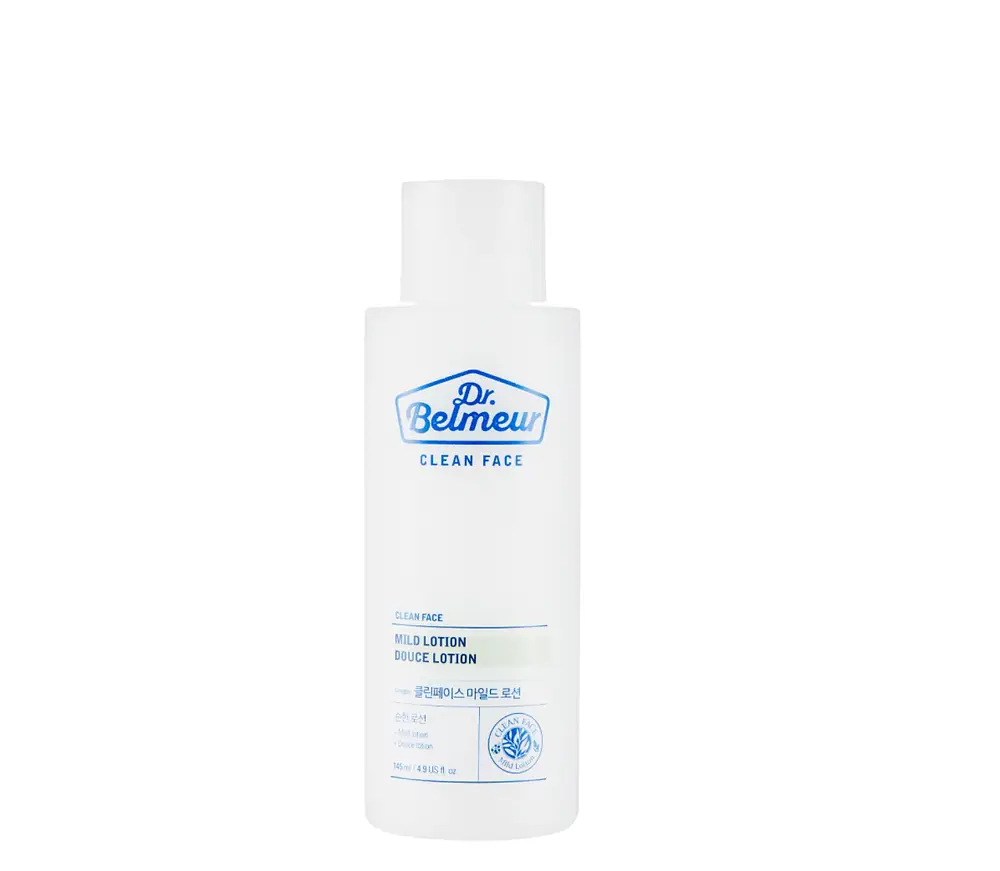 The Face Shop Dr. Belmeur Clean Face Mild Lotion