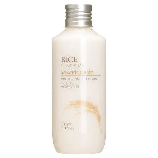 Rice & Ceramide Moisture Emulsion