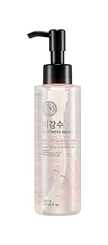 Rice Water Bright Light Cleansing Oil