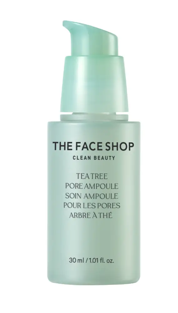 The Face Shop Tea Tree Pore Ampoule