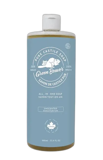 All-Purpose Castile Soap