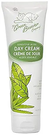 Sensitive Aloe Day Cream