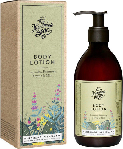 The Handmade Soap Co. Body Lotion