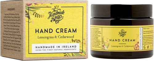 The Handmade Soap Co. Hand Cream