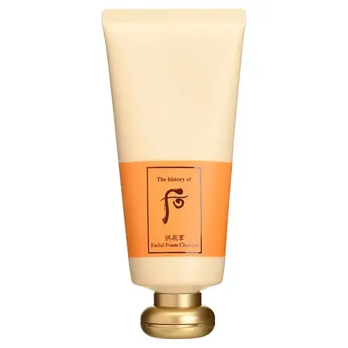 Gongjinhyang Foam Cleanser