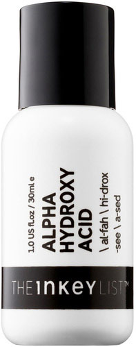 The INKEY List Alpha Hydroxy Acid Serum