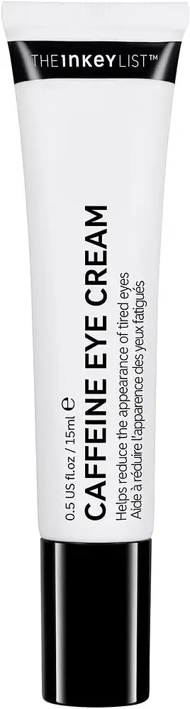 The INKEY List Caffeine Eye Cream