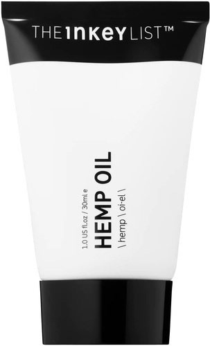 The INKEY List Hemp Oil Moisturizer