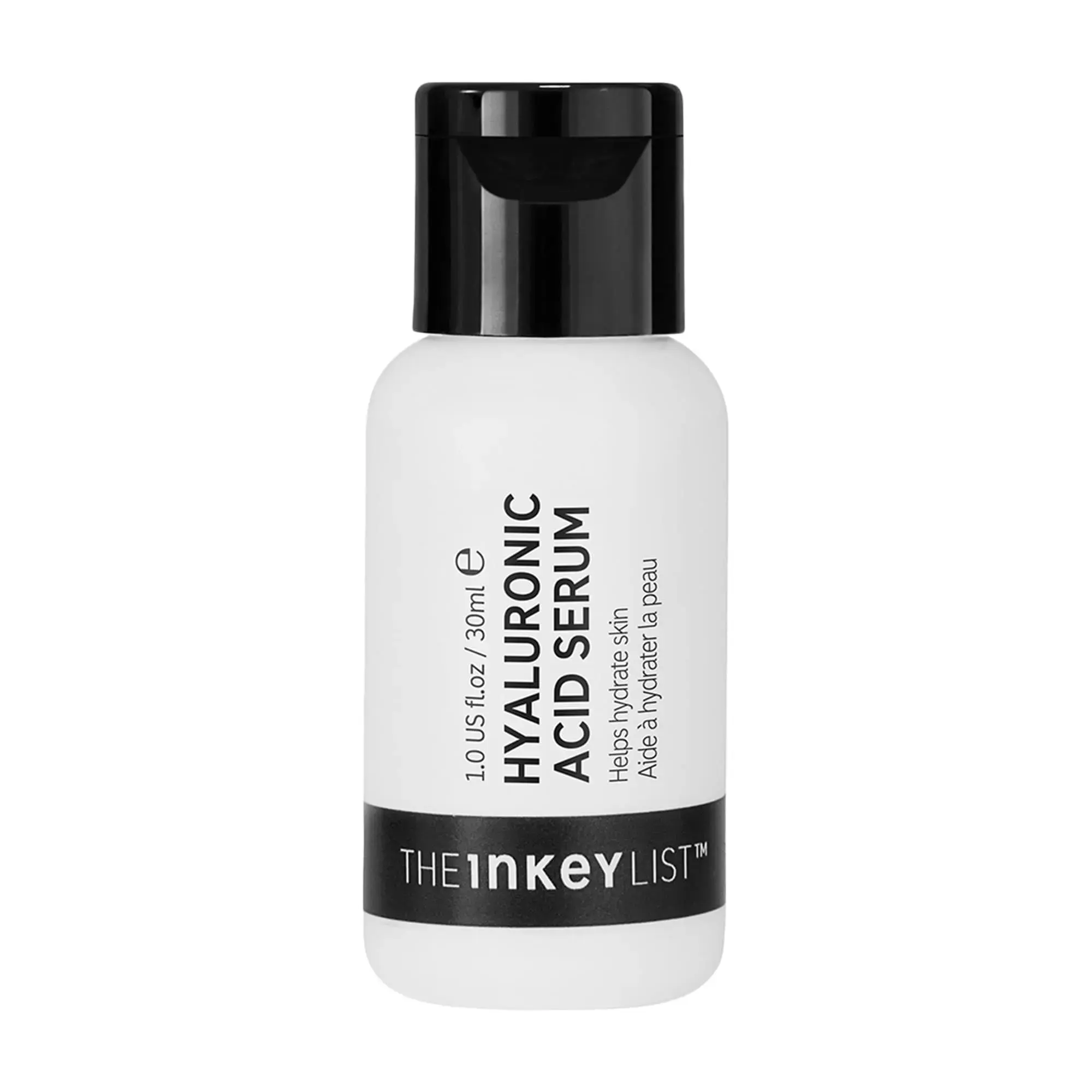 The INKEY List Hyaluronic Acid (HA) Hydrating Face Serum