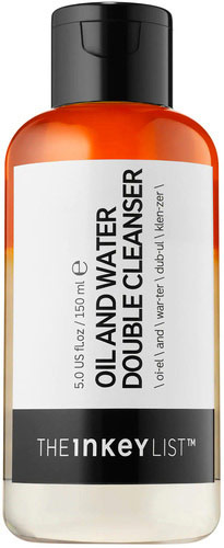 Oil and Water Double Cleanser