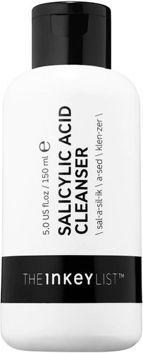 Salicylic Acid Acne + Pore Cleanser