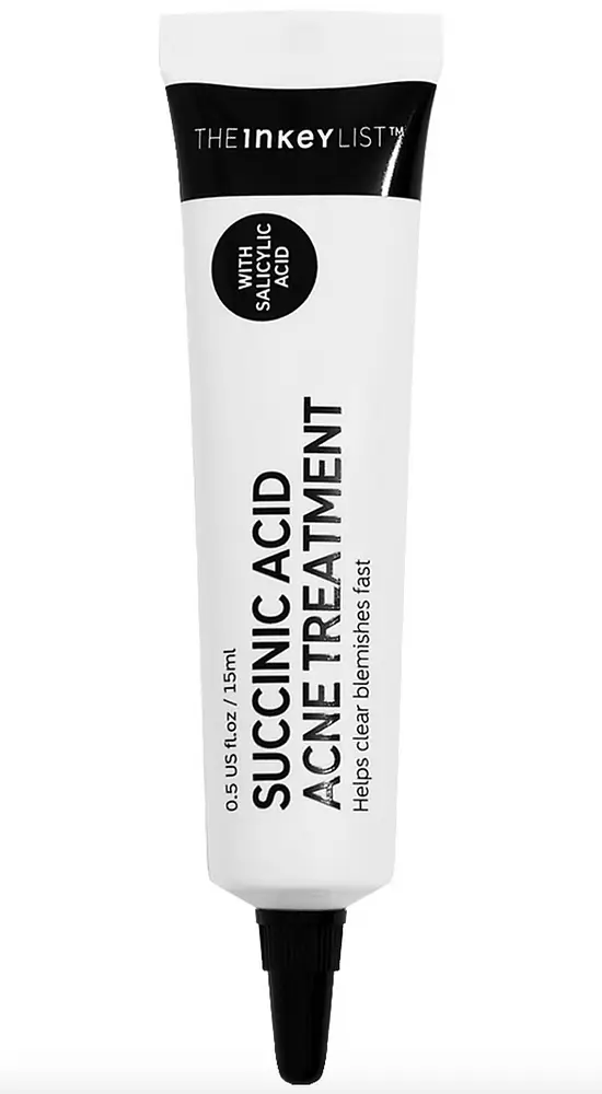 Succinic Acid Acne Treatment 