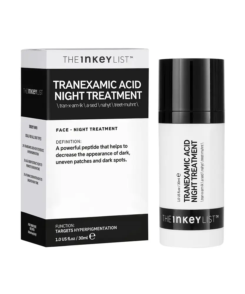 Tranexamic Acid Night Treatment