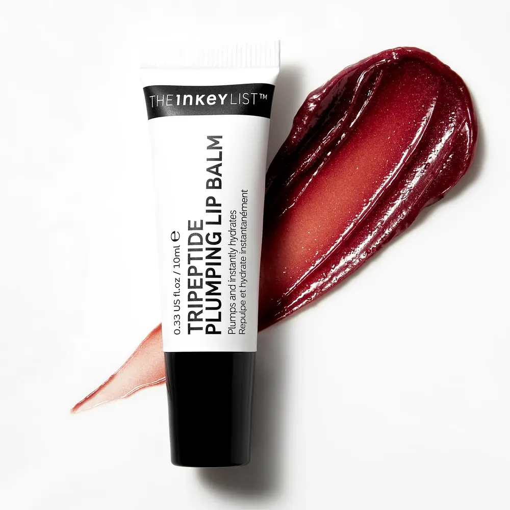 Tripeptide Plumping Lip Balm Berry