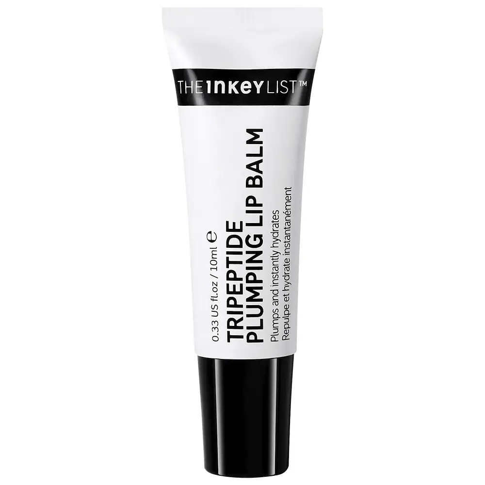 Tripeptide Plumping Lip Balm Clear