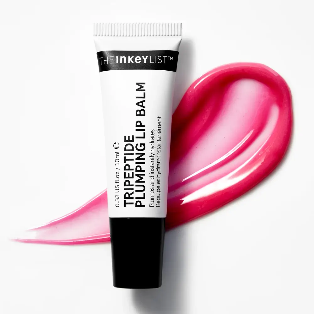 Tripeptide Plumping Lip Balm Pink