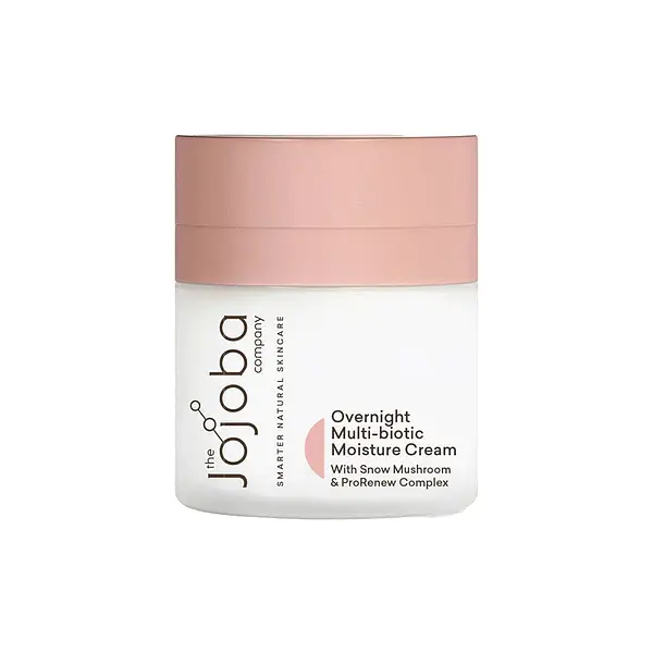 The Jojoba Company Overnight Multi-biotic Moisture Cream
